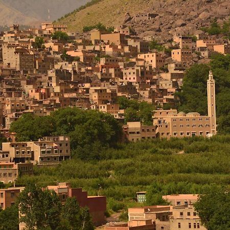 Riad Dar Tagine Imlil  Εξωτερικό φωτογραφία