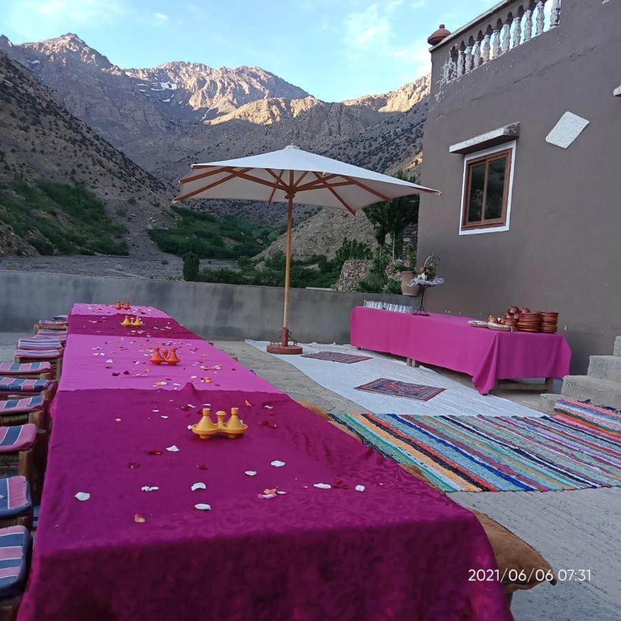 Riad Dar Tagine Imlil  Εξωτερικό φωτογραφία