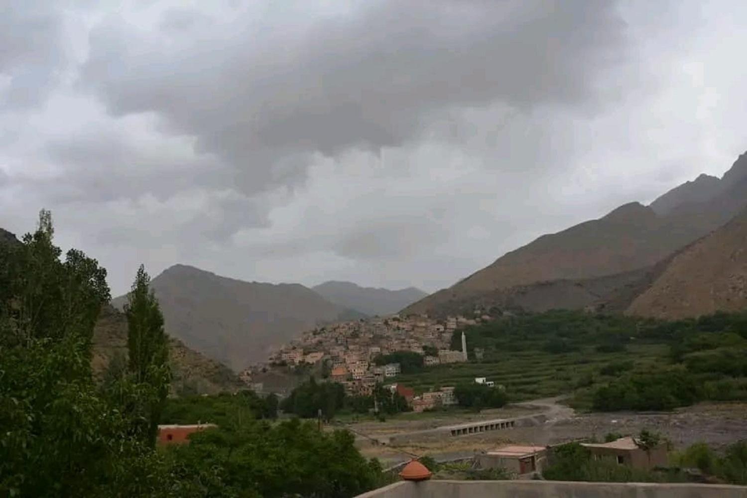 Riad Dar Tagine Imlil  Εξωτερικό φωτογραφία