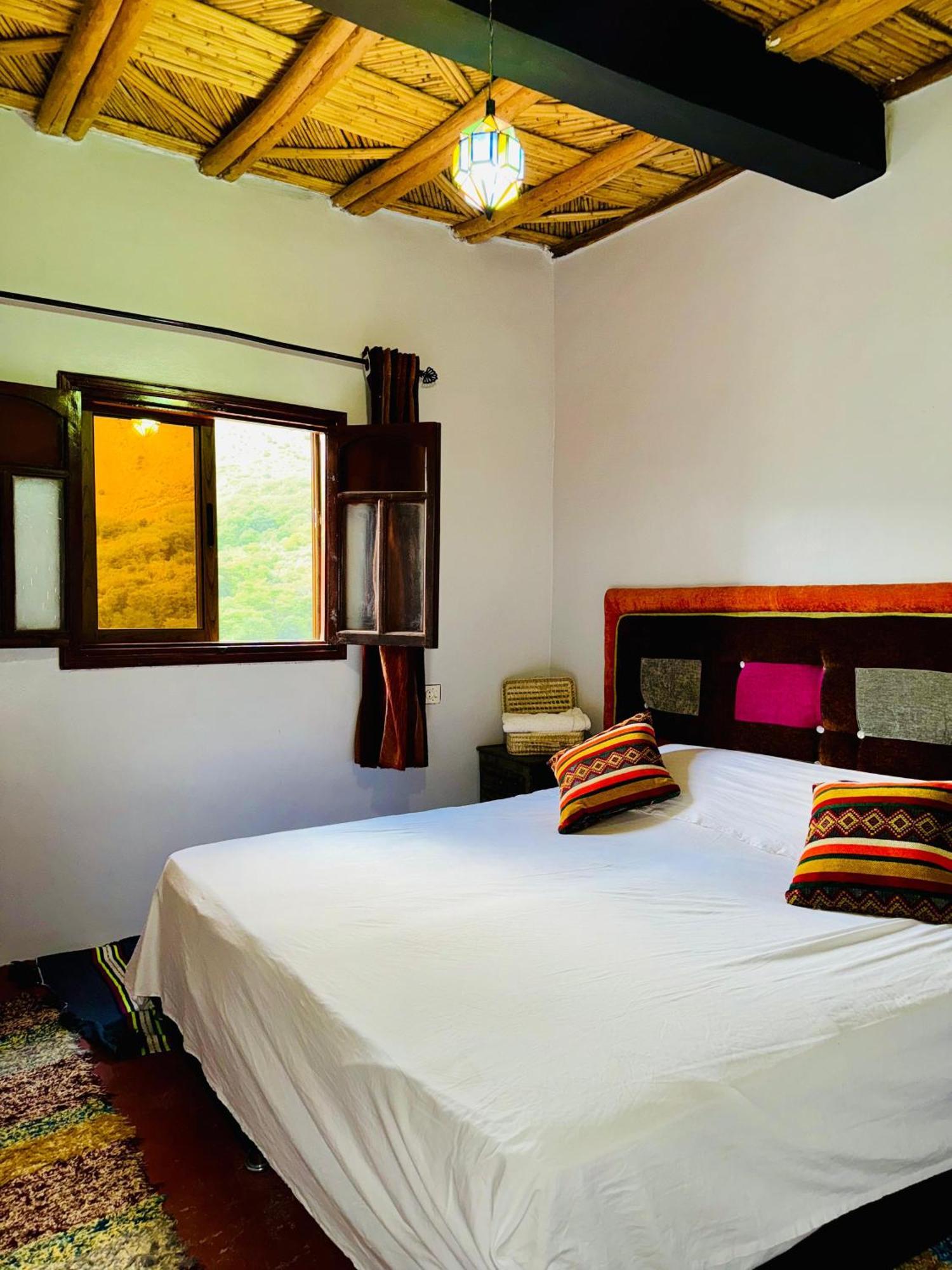 Riad Dar Tagine Imlil  Εξωτερικό φωτογραφία